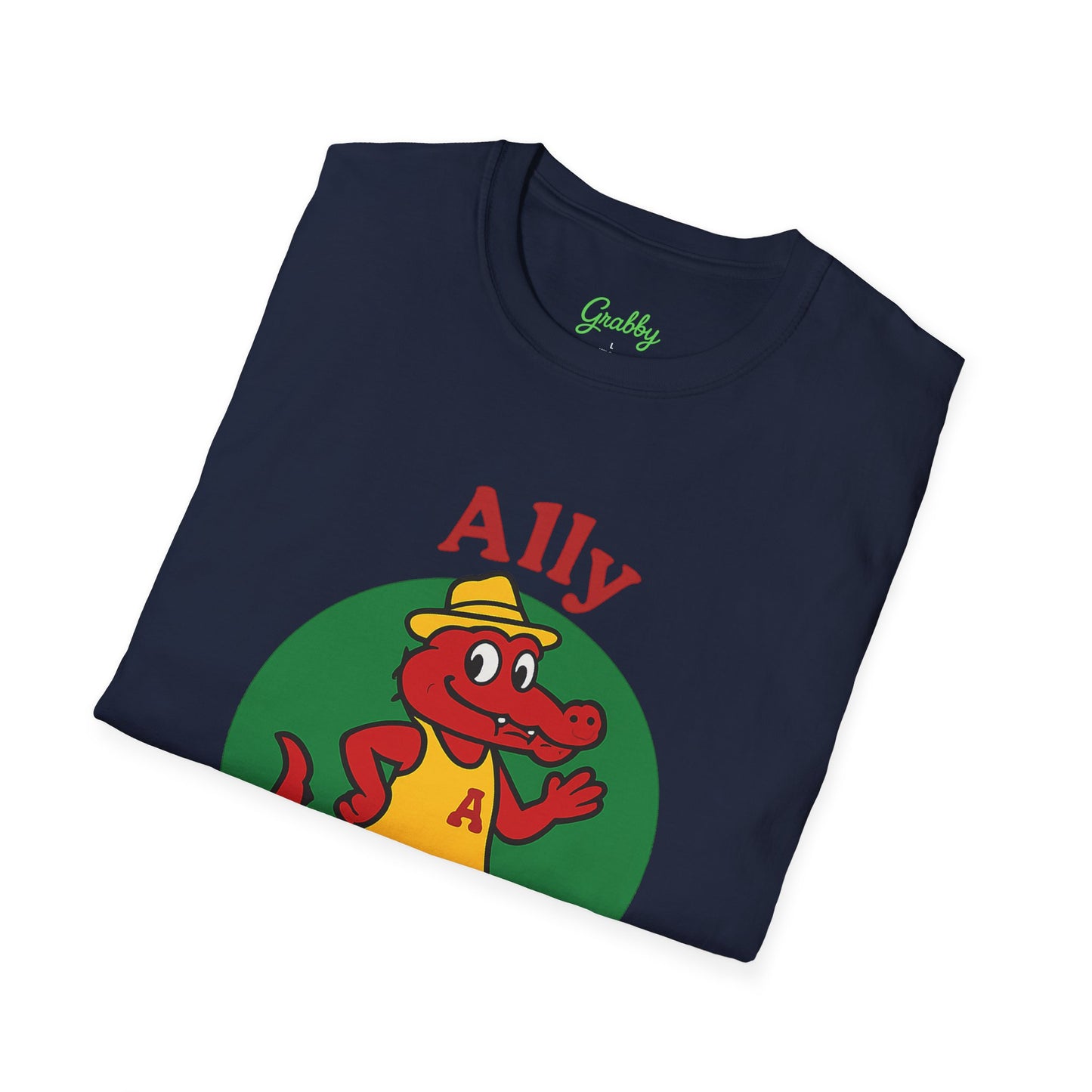 Alligator Graphic Tee for Kids, Fun and Playful Youth Shirt, Summer Wardrobe Essential, Birthday Gift, Classroom Fun