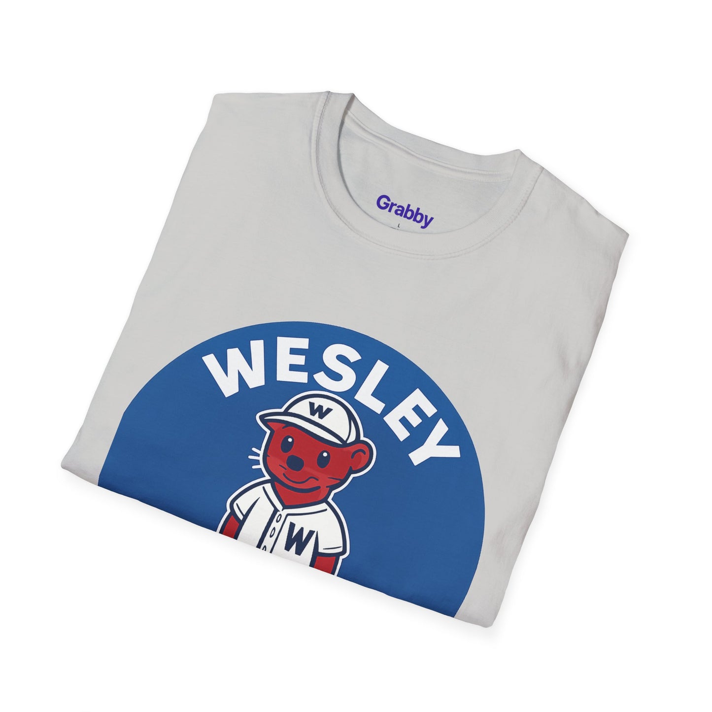 Wesley Weasel T-Shirt, Cute Animal Shirt, Unisex Tee, Casual Wear, Gift for Kids, Birthday Celebration, Fun Graphic Tee