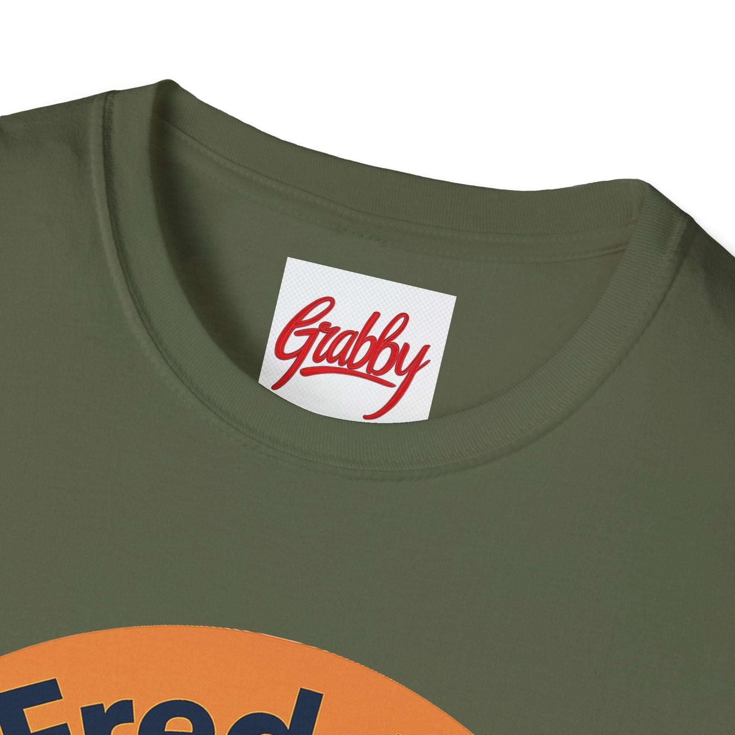 Freddie Frog Unisex T-Shirt, Fun Graphic Tee, Perfect for Kids and Adults, Gift for Birthdays, Casual Wear, Summer Fun