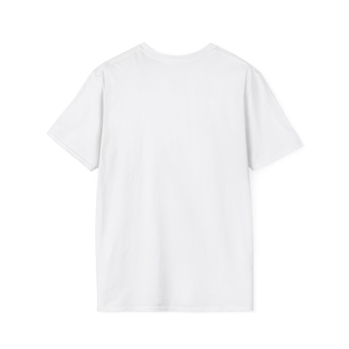 Benny Bat Unisex Softstyle T-Shirt - Fun Graphic Tee for Kids, Perfect for Parties, Birthdays, and Everyday Wear, Cute Apparel, Gift Idea