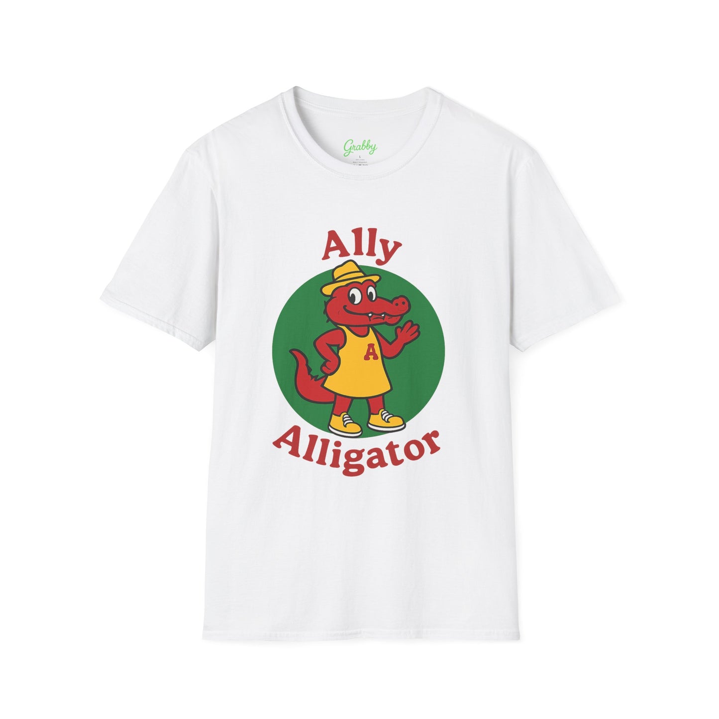 Alligator Graphic Tee for Kids, Fun and Playful Youth Shirt, Summer Wardrobe Essential, Birthday Gift, Classroom Fun