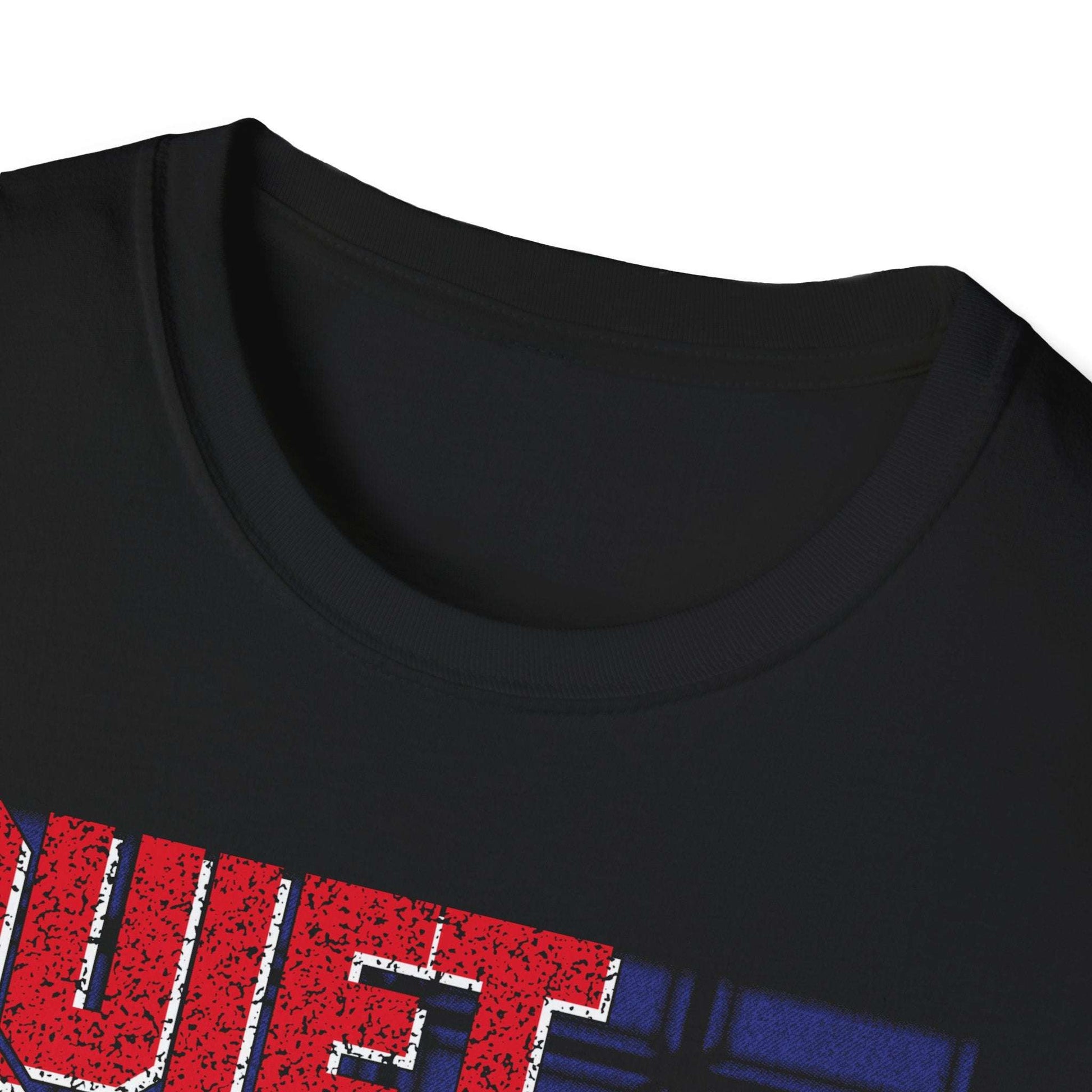 Metal Health T-Shirt - Unisex Softstyle