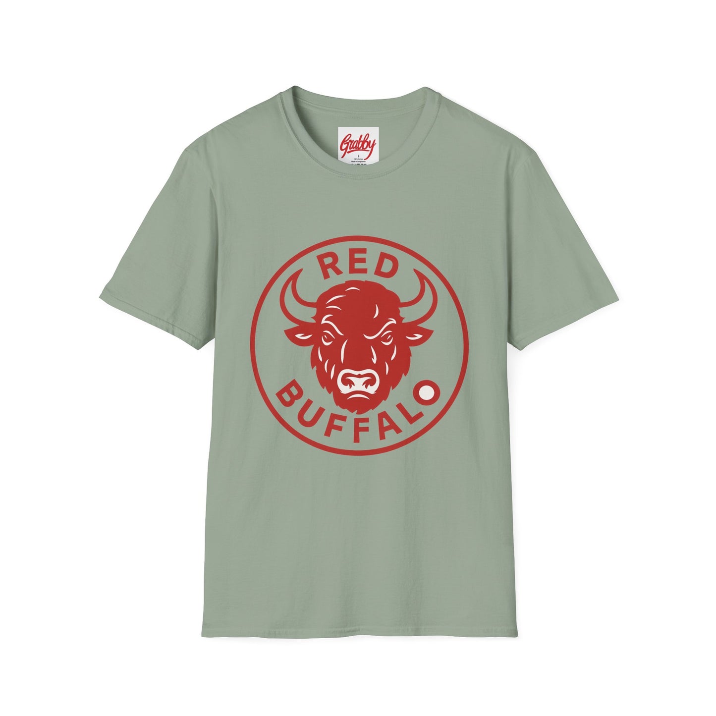 Red Buffalo Unisex Softstyle T-Shirt - Cozy Casual Wear, Gift for Nature Lovers, Outdoor Adventures, Animal Enthusiasts, Unique [...]