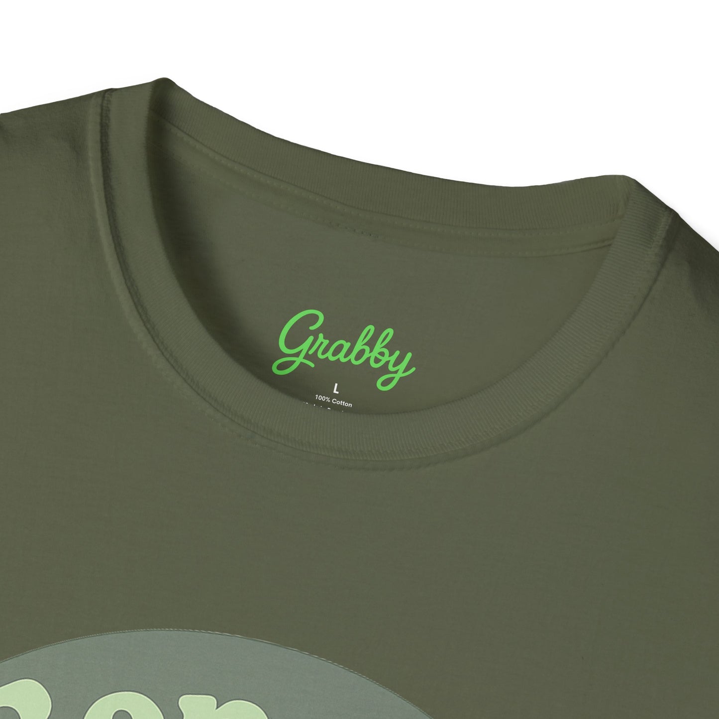 Bonnie Bunny Unisex T-Shirt, Cute Cartoon Tee for Kids and Adults, Perfect for Easter, Spring Celebrations, Everyday Wear, Gift Idea