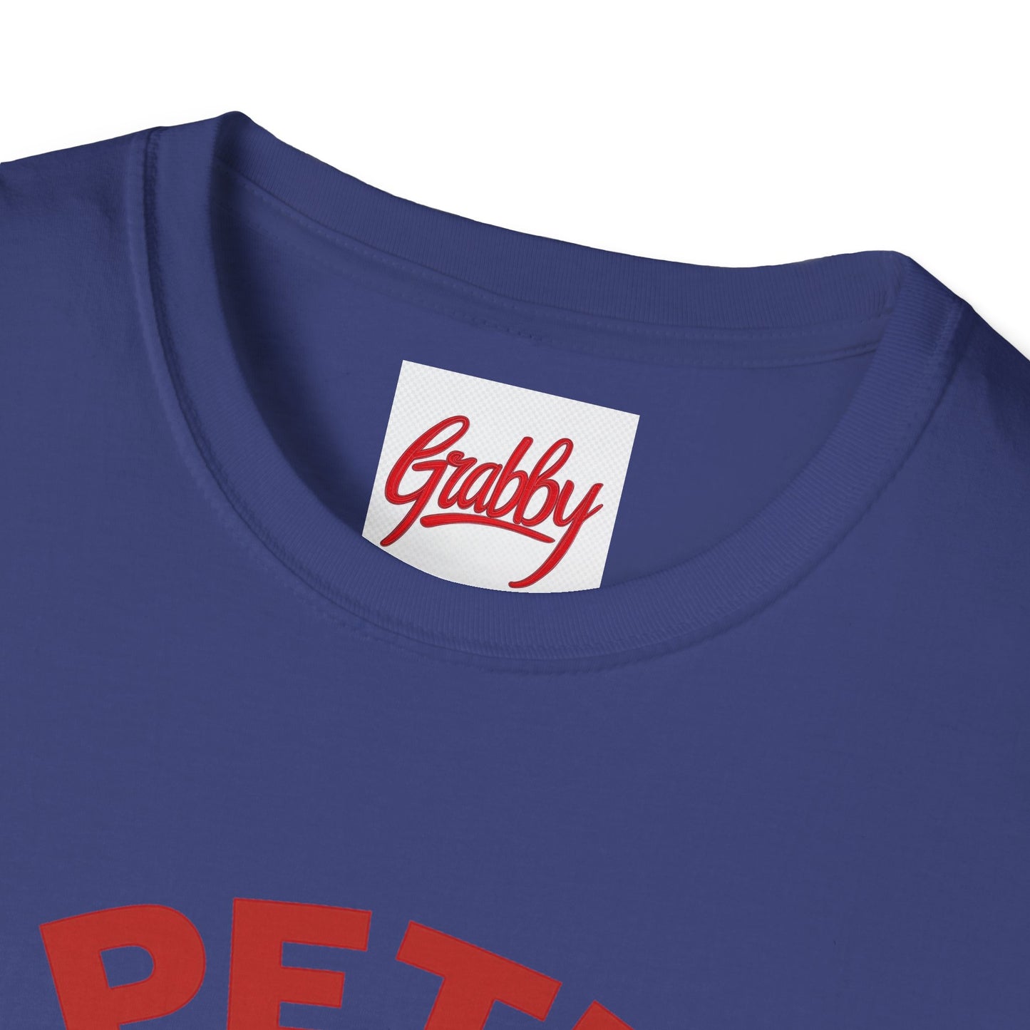 Pete Pitbull Graphic Unisex T-Shirt, Pet Lover Gift, Casual Wear, Funny Dog Tee, Dog Owner Apparel, Birthday Present