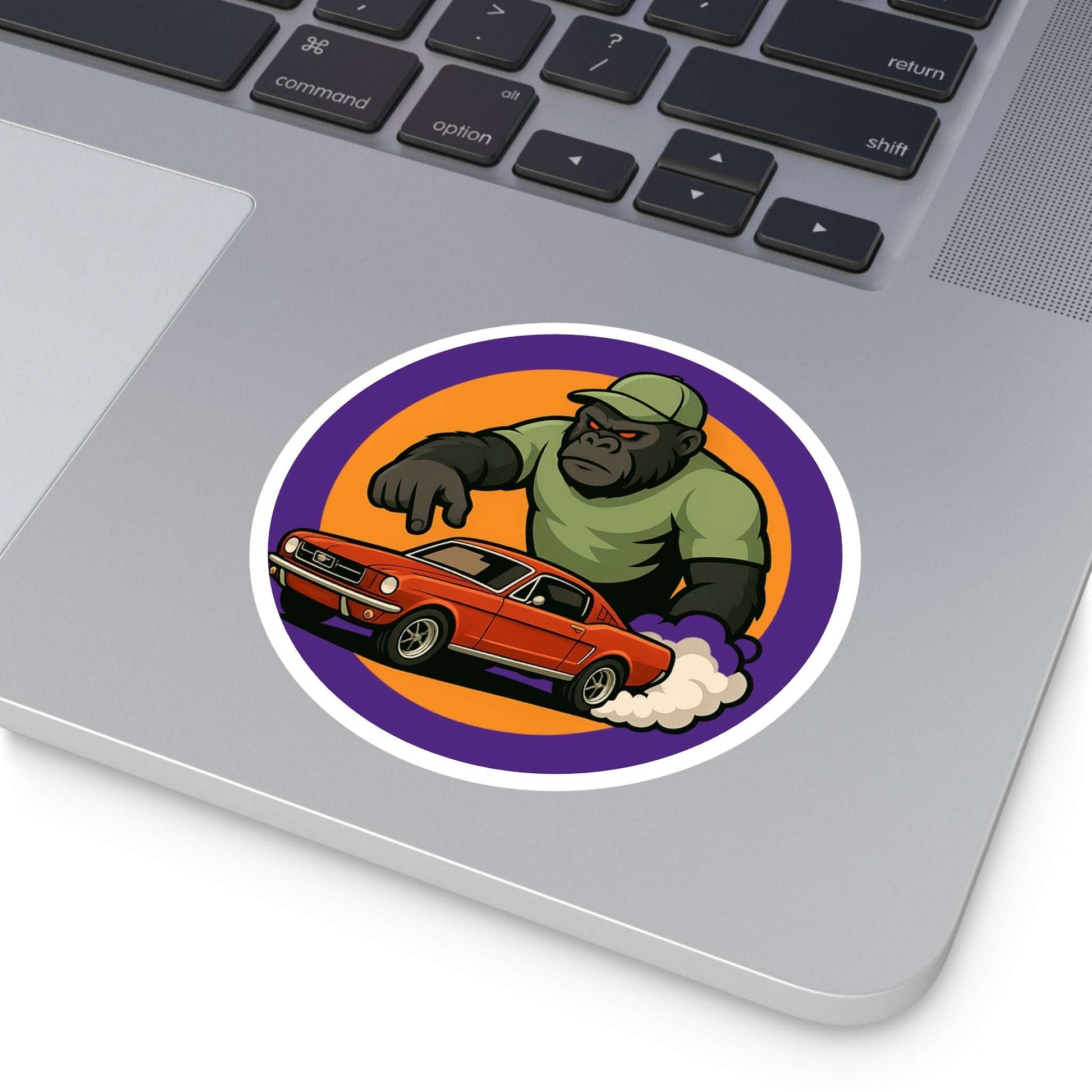 Round Stickers, Indoor\Outdoor