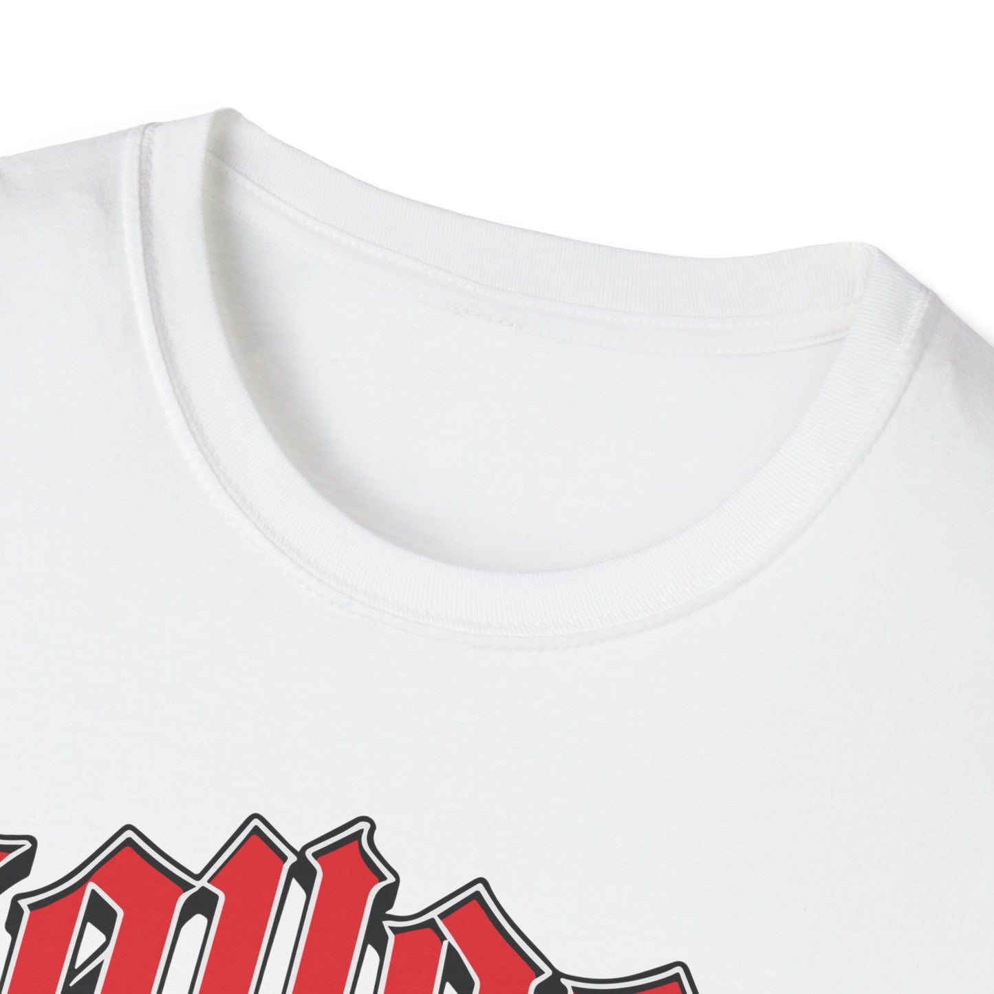 Savage Rottweiler Graphic Tee, Bold T-Shirt for Animal Lovers, Edgy Casual Wear, Gift for Dog Owners, Cool Street Style